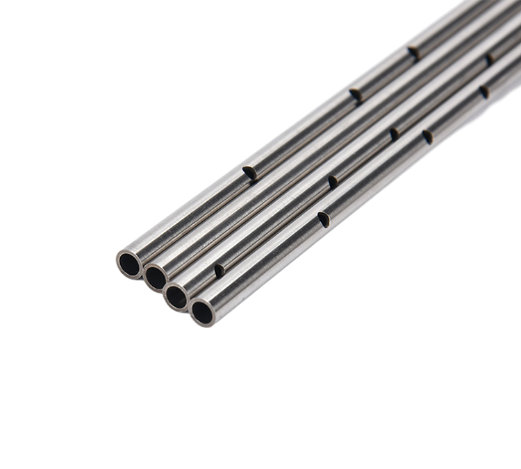 新产品2024超级坚硬的不锈钢饮用水管不锈钢管，带有低含量均匀尺寸的不锈钢管道