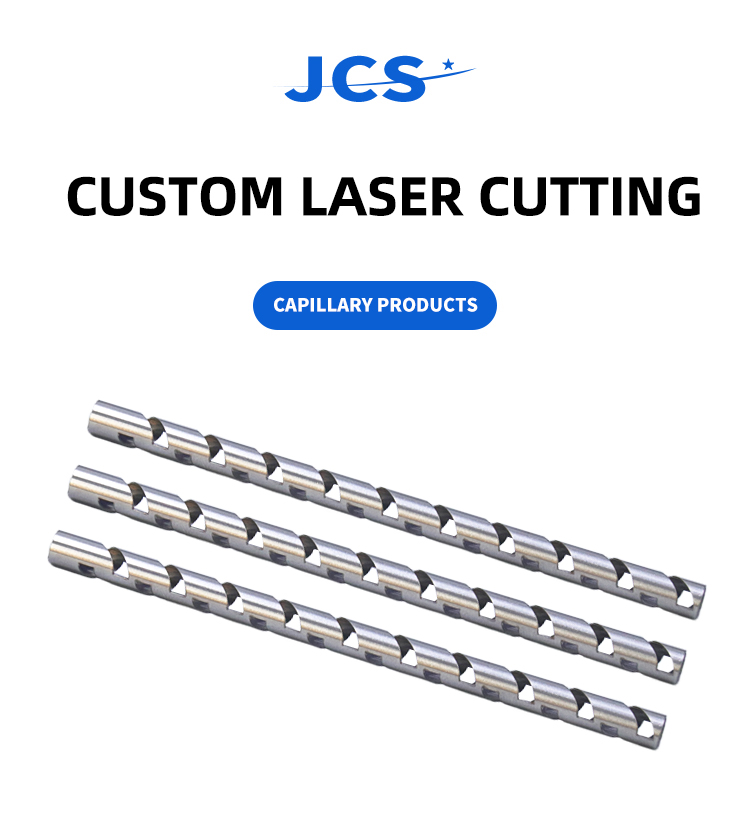 Eco-友好的内氧化不锈钢管 - 非常适合具有折扣价的科学和实验应用 -