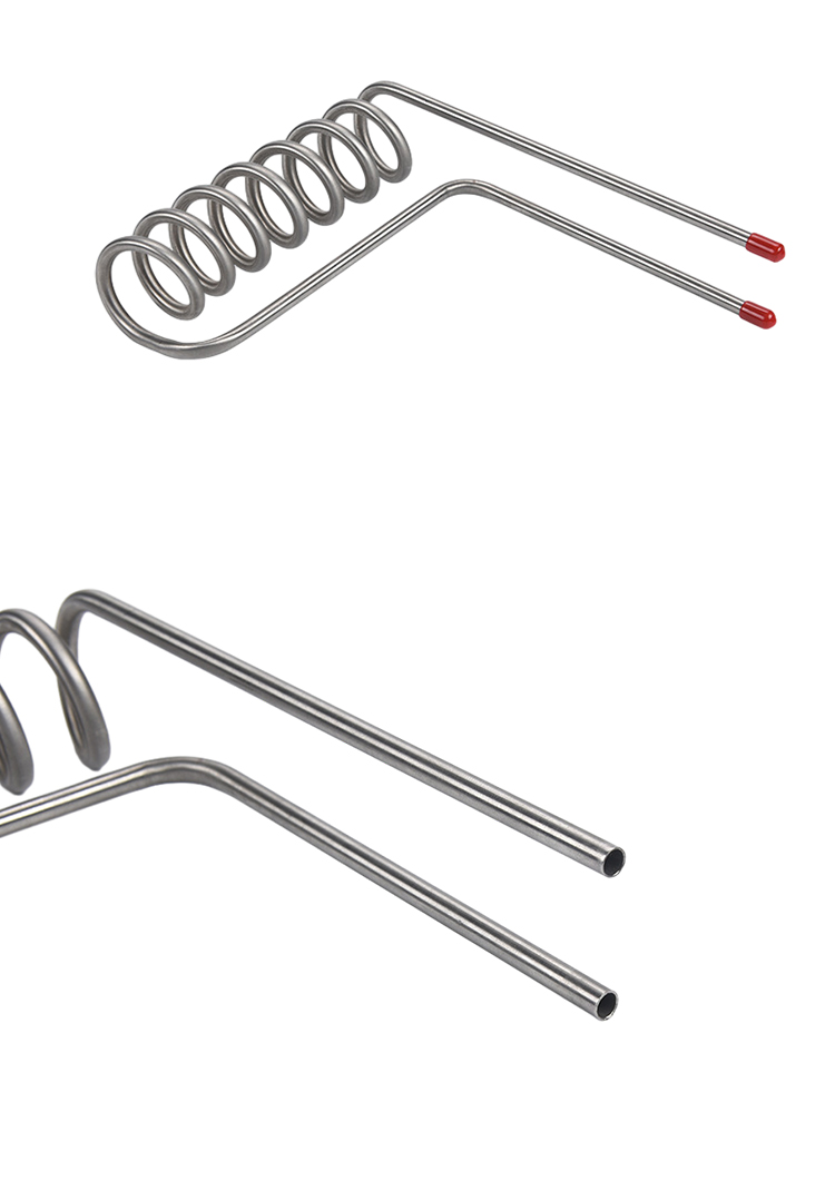 304不锈钢电动供热管脱水洗衣服干衣干燥液供暖管去油管开发机器制造机器