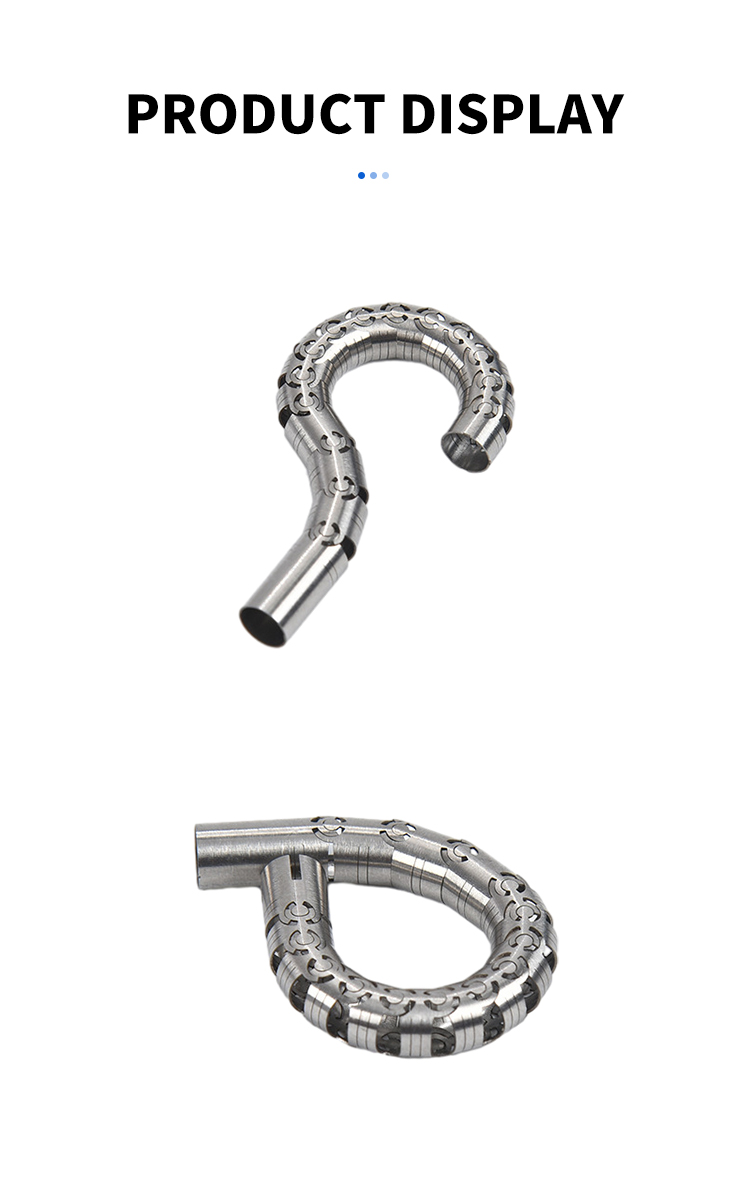 The Best and Cheapest High Temperature Resistance Inox Best Sellers Stainless Pipe With Long-Term Service 