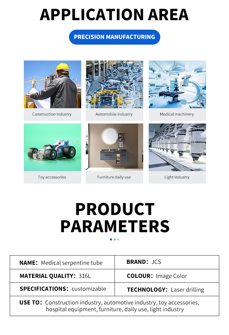 Best Price of Profession Inoxidable 316 10Mm Stainless Steel Pipe From China Supplier 