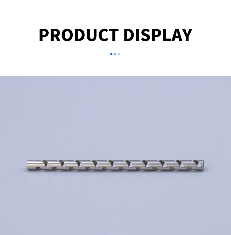 - 友好的钢制钢制钢制钢制，油管 - 非常适合具有折扣价的科学和实验应用