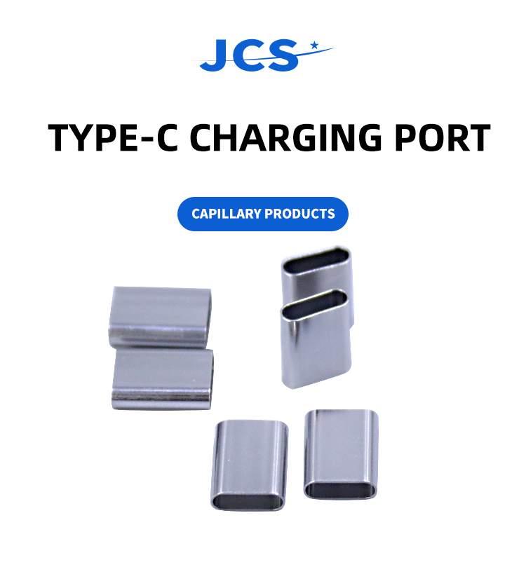 Free Shipping Professional - Grade Stainless Steel Type C Charging Port for Digital Artists With Wholesale Price 